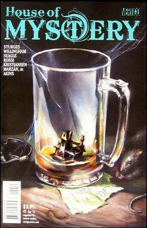 [House of Mystery (series 2) 42]