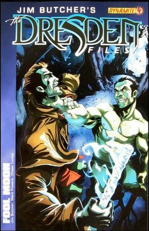 [Jim Butcher's The Dresden Files - Fool Moon Vol. 1 #4]