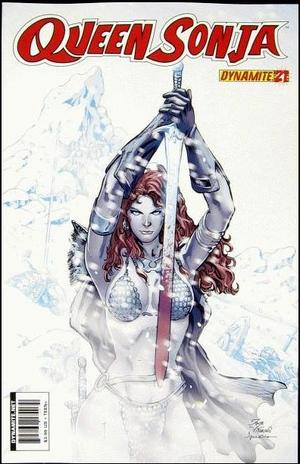 [Queen Sonja Issue #21 (Cover B - Igor Vitorino)]