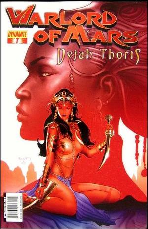 [Warlord of Mars: Dejah Thoris Volume 1 #7 (Cover B - Paul Renaud)]