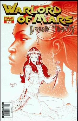 [Warlord of Mars: Dejah Thoris Volume 1 #7 (Retailer Incentive Martian Red Cover - Paul Renaud)]