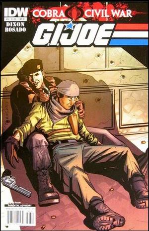 [G.I. Joe (series 8) #6 (Cover B - Will Rosado)]