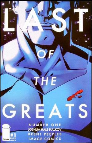 [Last of the Greats Issue 1 (Cover B - Phil Hester)]