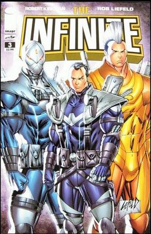 [Infinite #3 (Rob Liefeld cover, yellow logo)]