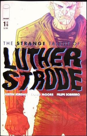 [Strange Talent of Luther Strode #1 (1st printing)]
