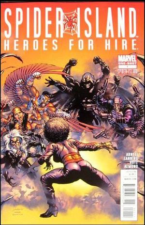 [Spider-Island: Heroes for Hire No. 1]