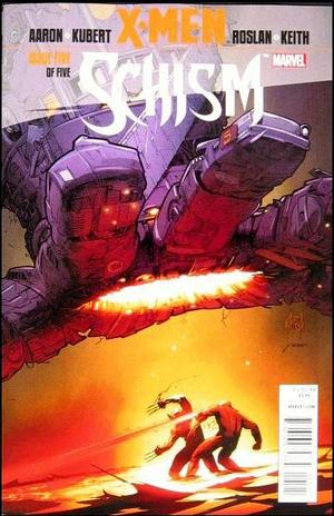 [X-Men: Schism No. 5 (1st printing, standard cover - Adam Kubert)]