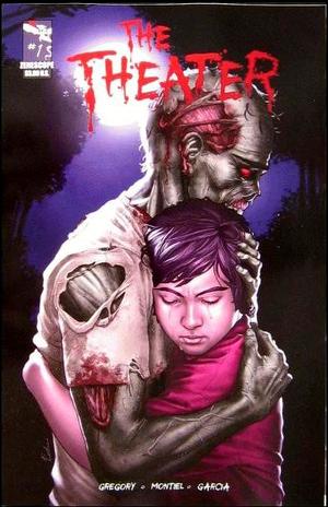 [Theater #1 (Cover C - Rodin Esquejo)]