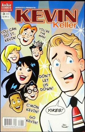 [Veronica No. 209 (Kevin Keller #3 - standard cover)]