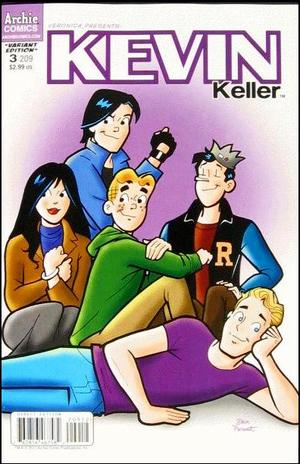 [Veronica No. 209 (Kevin Keller #3 - variant cover)]