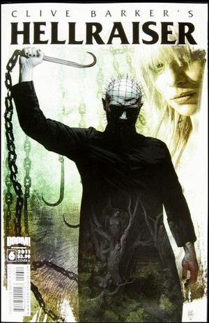 [Hellraiser #6 (Cover A - Tim Bradstreet)]