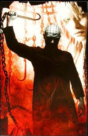 [Hellraiser #6 (Cover C - Tim Bradstreet Retailer Incentive)]