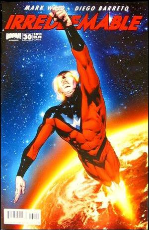 [Irredeemable #30 (Cover A - Trevor Hairsine)]