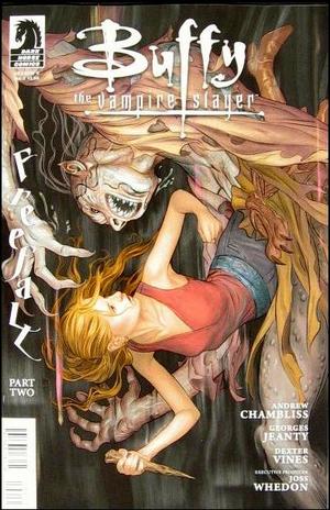 [Buffy the Vampire Slayer Season 9 #2 (standard cover - Steve Morris)]