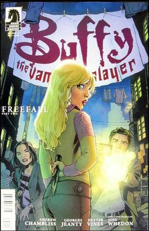 [Buffy the Vampire Slayer Season 9 #2 (variant cover - Georges Jeanty)]