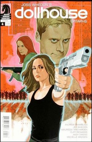 [Dollhouse #4 (standard cover - Phil Noto)]