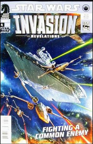 [Star Wars: Invasion - Revelations #4]