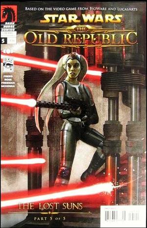 [Star Wars: The Old Republic - The Lost Suns #5]