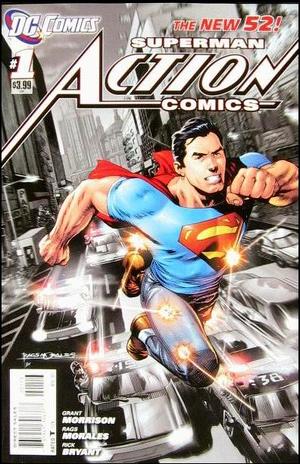 [Action Comics (series 2) 1 (3rd printing)]