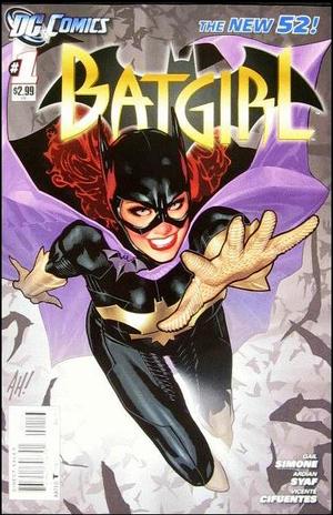 [Batgirl (series 4) 1 (3rd printing)]