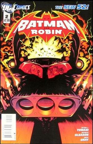 [Batman and Robin (series 2) 2]