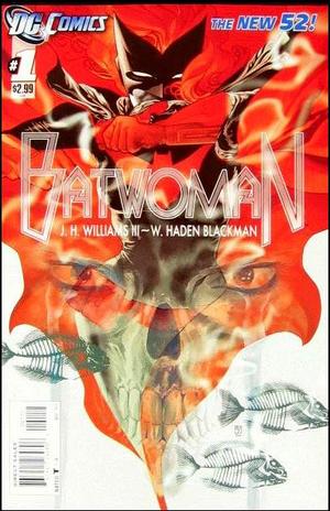 [Batwoman 1 (2nd printing)]