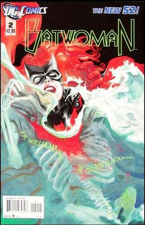 [Batwoman 2]
