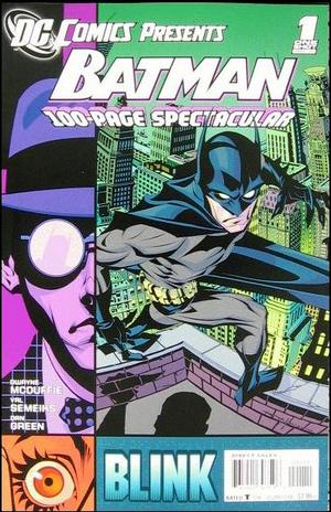 [DC Comics Presents - Batman: Blink 1]
