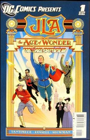 [DC Comics Presents - JLA: Age of Wonder 1]