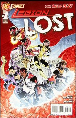 [Legion Lost (series 2) 1 (2nd printing)]