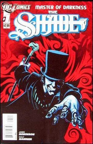 [Shade (series 2) 1 (variant cover - Cully Hamner)]