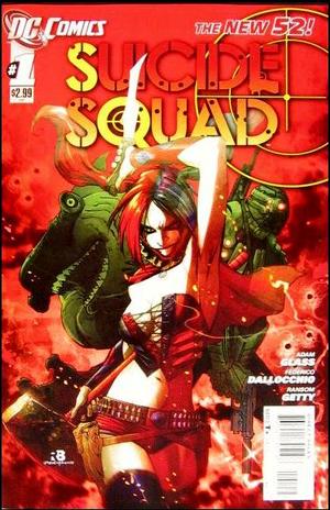 [Suicide Squad (series 3) 1 (2nd printing)]
