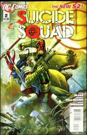 [Suicide Squad (series 3) 2]
