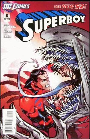 [Superboy (series 5) 2]