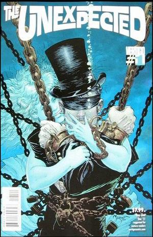 [Unexpected (series 2) 1 (variant cover - Michael Kaluta)]