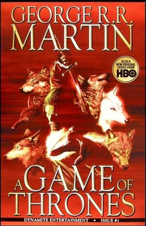 [Game of Thrones Volume 1, Issue #1 (2nd printing)]