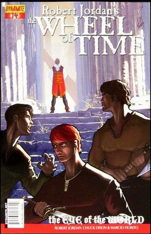 [Robert Jordan's The Wheel of Time #14: The Eye of the World]