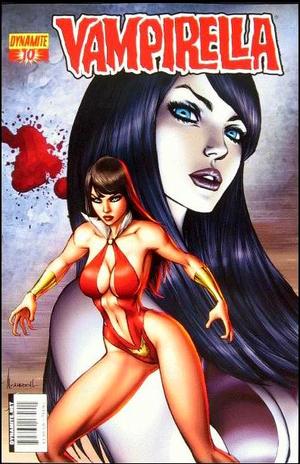 [Vampirella (series 4) #10 (Ale Garza cover)]