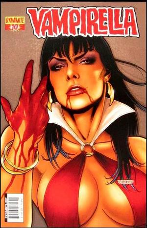 [Vampirella (series 4) #10 (Fabiano Neves cover)]