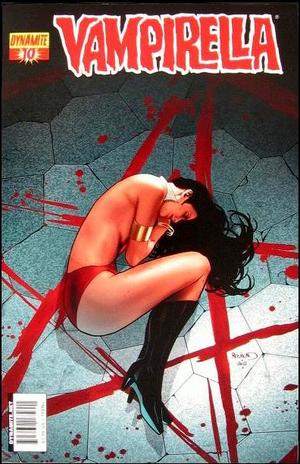[Vampirella (series 4) #10 (Paul Renaud cover)]