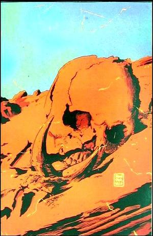 [Warlord of Mars: Fall of Barsoom Volume 1, Issue #3 (Retailer Incentive Virgin Cover - Francesco Francavilla)]