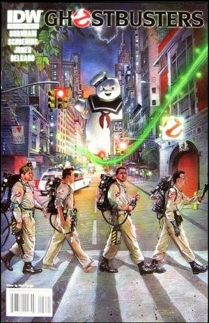 [Ghostbusters (series 2) #2 (1st printing, Cover B - Nick Runge)]