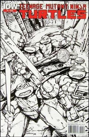 [Teenage Mutant Ninja Turtles (series 5) #2 (2nd printing)]