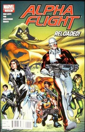 [Alpha Flight (series 4) No. 5]