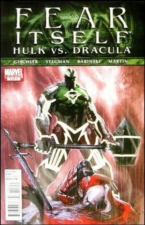[Fear Itself: Hulk Vs. Dracula No. 3]