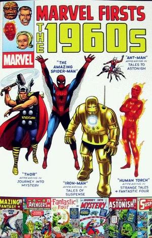 [Marvel Firsts - The 1960s (HC)]