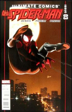 [Ultimate Spider-Man (series 2) No. 3 (1st printing)]