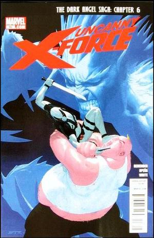 [Uncanny X-Force No. 16 (standard cover - Esad Ribic)]