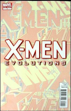 [X-Men Evolutions No. 1]