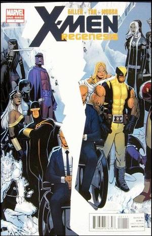 [X-Men: Regenesis No. 1 (1st printing, standard cover - Chris Bachalo)]